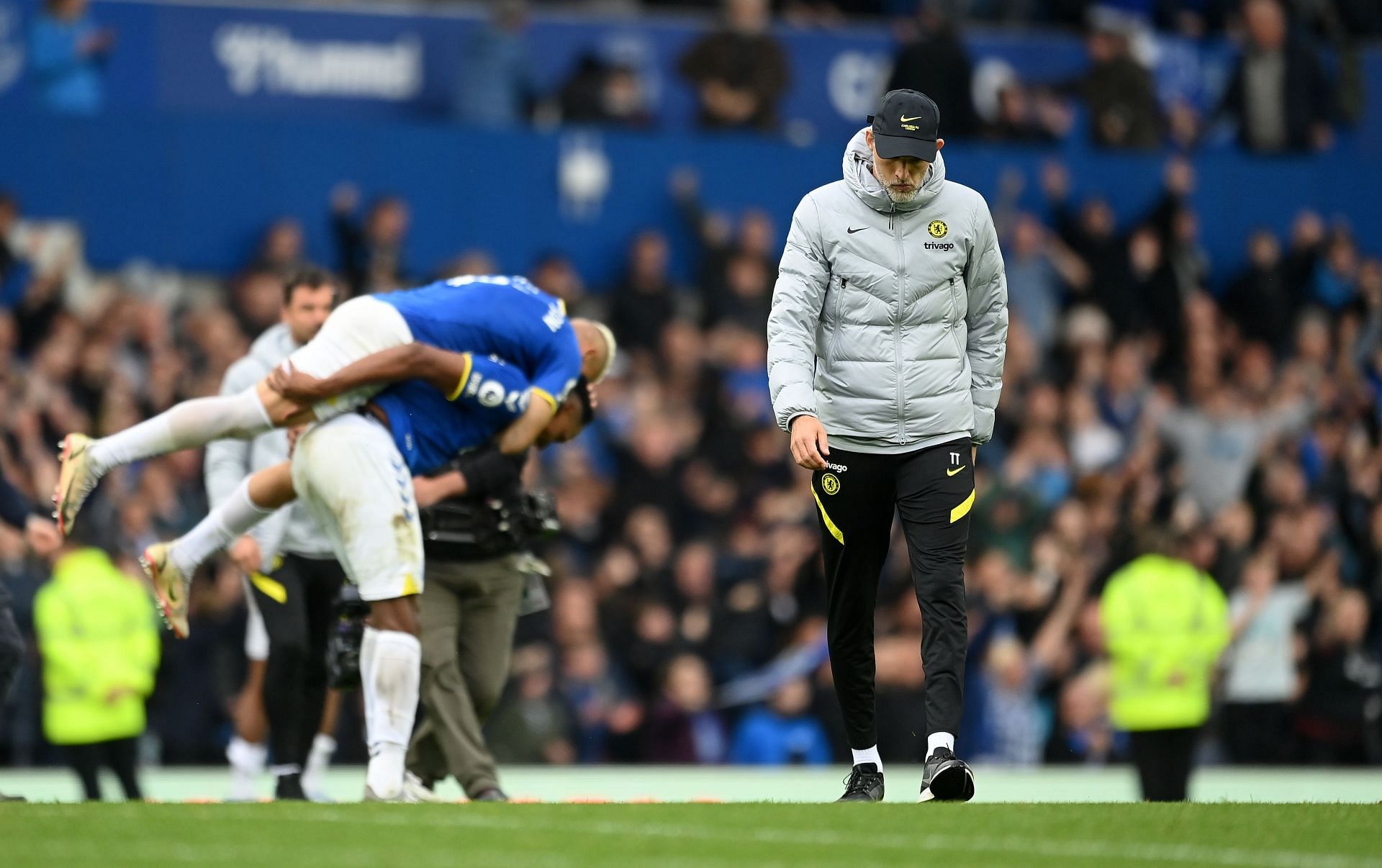 The German manager has cut a frustrated figure this season